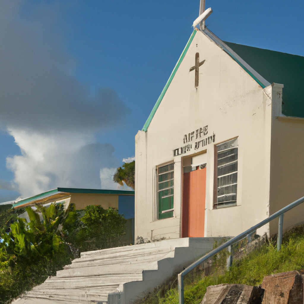 Old Harbour Bay Baptist Church In Jamaica History,Facts, & Services